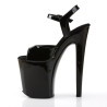 Pleaser XTREME-809 Exotic Pole Dance High Heels Shoes