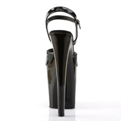 Pleaser XTREME-809 Exotic Pole Dance High Heels Shoes
