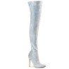 Pleaser COURTLY-3015 Thigh High Boots
