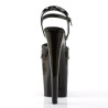 Pleaser XTREME-809 Exotic Pole Dance High Heels Shoes