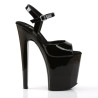 Pleaser XTREME-809 Exotic Pole Dance High Heels Shoes