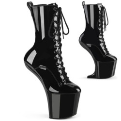 Pleaser CRAZE-1040 Ankle Boots