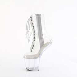 Pleaser CRAZE-1040C Transparent Sale Women