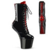 Pleaser CRAZE-1040FH Ankle Boots