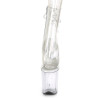 Pleaser FLAMINGO-1018C Transparent Sale Women