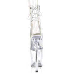 Pleaser FLAMINGO-1018C Transparent Sale Women
