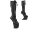 Pleaser CRAZE-2023 knee high boots heels