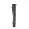 Pleaser CRAZE-2023 Vegan Pony Platform Heelless Boots