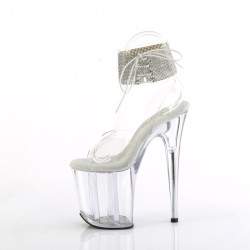Pleaser FLAMINGO-891-2RS Transparent Sale Women