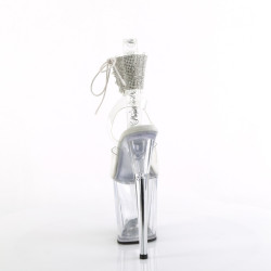 Pleaser FLAMINGO-891-2RS Transparent Sale Women