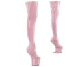 Pleaser CRAZE-3000 Thigh high boots