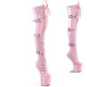 Pleaser CRAZE-3028 Thigh high boots