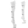 Pleaser CRAZE-3028 Thigh high boots