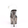 Pleaser ADORE-708T Tinted Platform High Heels Shoes
