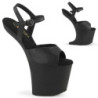 Pleaser CRAZE-809 20 cm high heelless