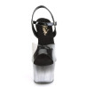 Pleaser ADORE-708T-2 Ombre Platform High Heels Shoes