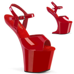 Pleaser CRAZE-809 20 cm high heelless
