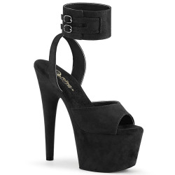 Pleaser ADORE-791FS Ankle Cuff High Heel Platform Shoes