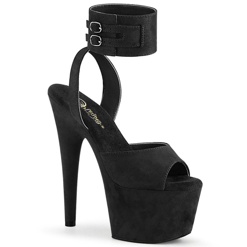 Pleaser ADORE-791FS Ankle Cuff High Heel Platform Shoes Pleaser ADORE-791FS Ankle Cuff High Heel Platform Shoes