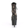 Pleaser ADORE-1020CM Green Camouflage Mesh Black Sale