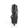 Pleaser ASPIRE-669 Vegan Platform High Heels Shoes Women