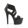 Pleaser ASPIRE-669 Vegan Platform High Heels Shoes Women