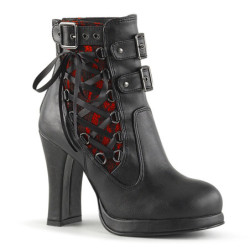 Demonia CRYPTO-51 Demonia Women's Shoes