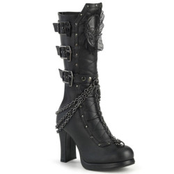 Demonia CRYPTO-67 Pleaser Sale