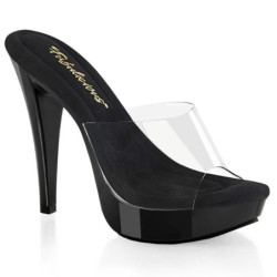 Fabulicious COCKTAIL-501 Mules High Heels
