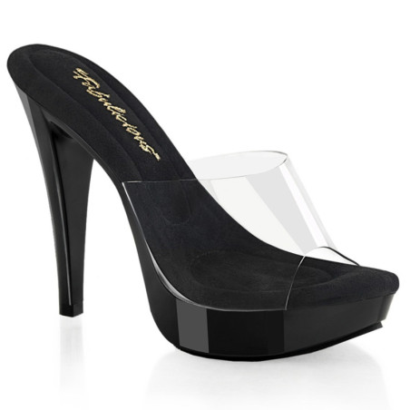 Fabulicious COCKTAIL-501 Mules High Heels