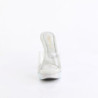Fabulicious COCKTAIL-501DM Transparent Silver Strass