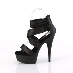 Pleaser DELIGHT-620 Platform High Heels Summer Sandals