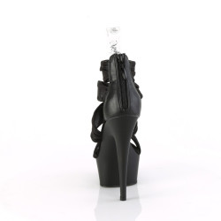 Pleaser DELIGHT-620 Platform High Heels Summer Sandals