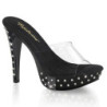 Fabulicious COCKTAIL-501SDT Mules High Heels