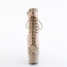 Pleaser ADORE-1020DC Nude Sand Patent Sale Women