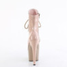 Pleaser ADORE-1020DC Nude Sand Patent Sale Women