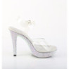 Fabulicious COCKTAIL-508DM Strass High Heels Sandal