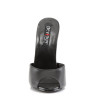 Devious DOMINA-101 Black Leather Sale Women