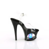 Pleaser MOON-708DIA Platform High Heeled Women Shoes