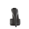 Devious DOMINA-101 Black Leather Sale Women