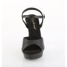 Fabulicious COCKTAIL-509 High Heeled Party Sandals