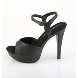 Fabulicious COCKTAIL-509 High Heeled Party Sandals