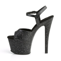 Pleaser SKY-309MMG Glitter High Heeled Women Shoes