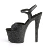 Pleaser SKY-309MMG Glitter High Heeled Women Shoes