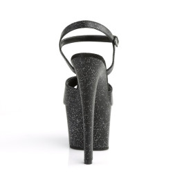 Pleaser SKY-309MMG Glitter High Heeled Women Shoes
