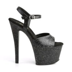 Pleaser SKY-309MMG Glitter High Heeled Women Shoes