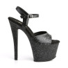 Pleaser SKY-309MMG Glitter High Heeled Women Shoes