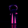 Pleaser SKY-309TT Neon Platform High Heels Disco Shoes