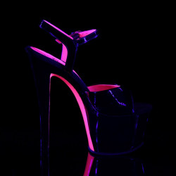 Pleaser SKY-309TT Neon Platform High Heels Disco Shoes