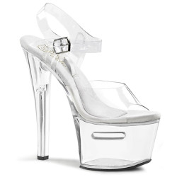 Pleaser TIPJAR-708-2 Platform High Heels Stripper Shoes